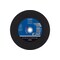 Pferd Abrasive Cut-Off Wheel, 12 in Dia, 1/8 in Thick, 1 in Arbor Hole Size, Aluminum oxide A, 30 Grit 64530 - alternate 1